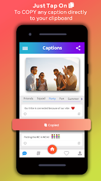Image 2 for Capshun: Captions and Has…
