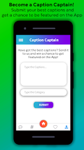 Image 1 for Capshun: Captions and Has…