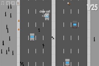Image 0 for Cross The Road - Stickman…
