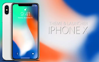 Imagen 1 para Theme for iPhone X