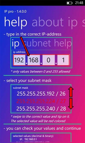 Imagen 0 para IP Pro for Windows 10