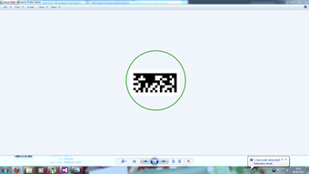 Image 1 for Virtual Barcode Reader Fr…