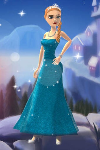 Image 0 for Fashion Princess Dress Up…
