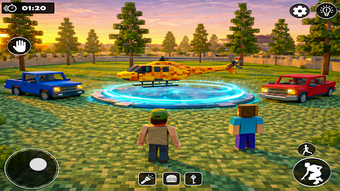 Image 0 for School Campus: Craft n Pa…