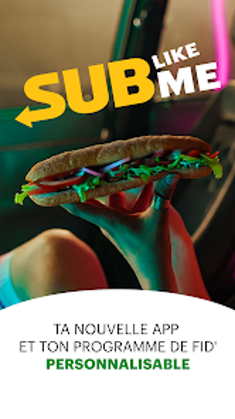Image 0 for Sub Like Me par Subway