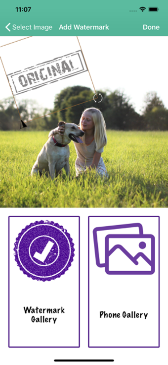Image 2 for Add Watermark to Photos E…