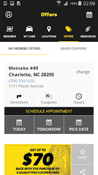 Image 2 for Meineke