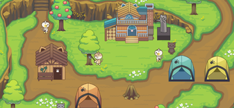 Image 2 for Cat Forest : Healing Camp