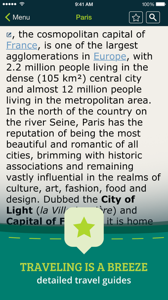 Image 0 for Pocket Earth Offline Maps…