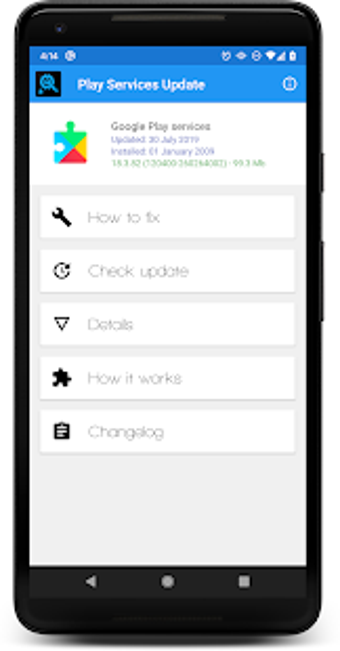 Imagen 1 para PLAY SERVICES FIX & UPDAT…