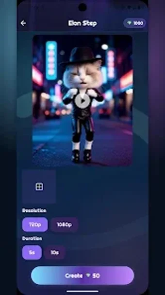 Imagen 0 para MotionMeld AI