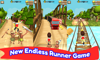 Imagen 0 para Paw Ryder Escape - Run of…