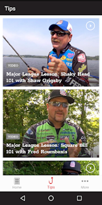 Image 0 for Major League Fishing