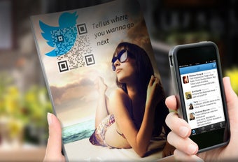 Imagen 1 para Visual QR Code Generator