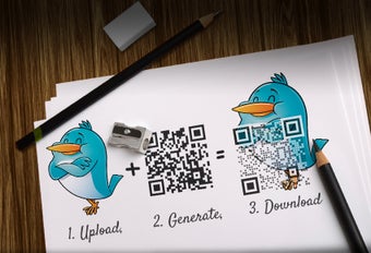 Imagen 4 para Visual QR Code Generator