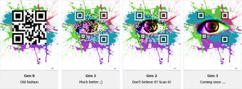 Imagen 3 para Visual QR Code Generator