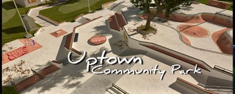 Image 0 for Uptown Community Skatepar…