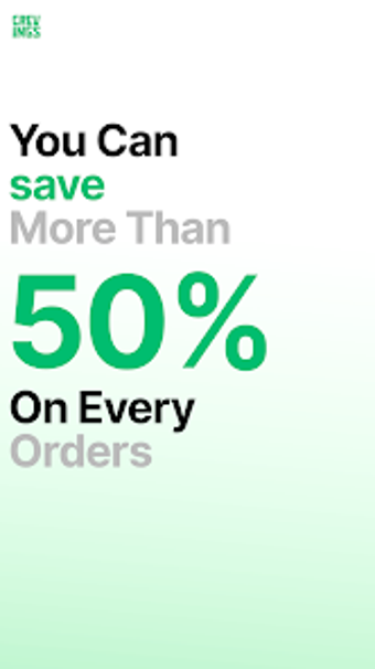Imagen 0 para Crevings Food Delivery
