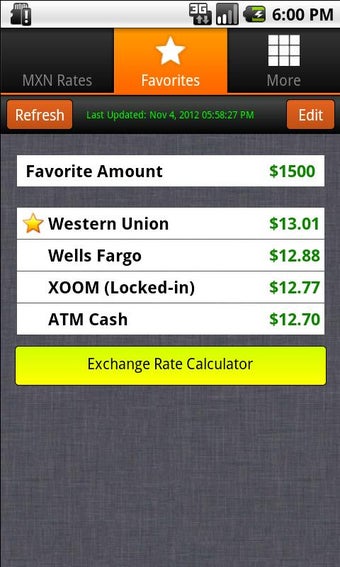 Image 0 for Dollar to Peso Exchange R…