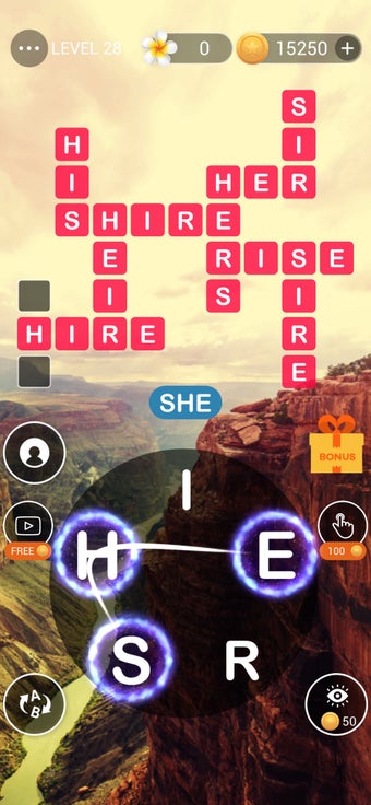 Image 2 for Word Landscape: Scapes Wo…