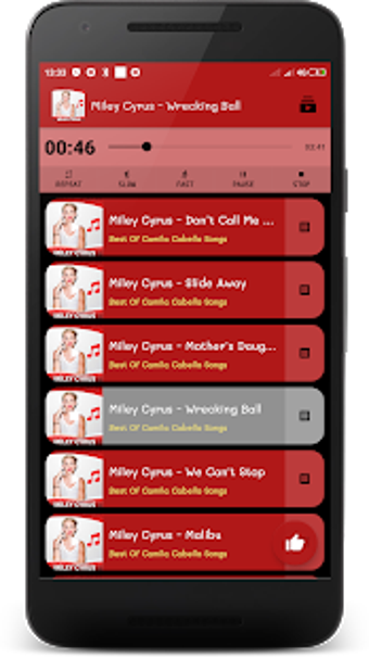 Image 1 for Miley Cyrus Music Offline