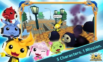Imagen 1 para Own Super Squad