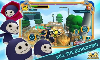Imagen 0 para Own Super Squad