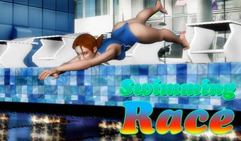 Imagen 1 para Swimming Race 3D