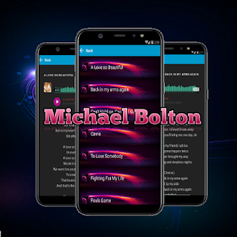Image 0 for Best of Michael Bolton So…