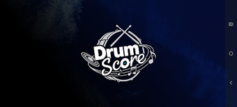 Image 0 for DrumScore - Drum Sheet Mu…