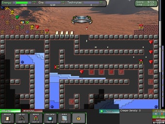Image 3 for Creeper World 2 demo
