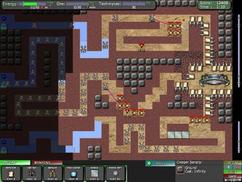 Image 0 for Creeper World 2 demo