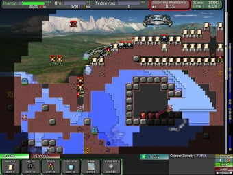 Image 1 for Creeper World 2 demo