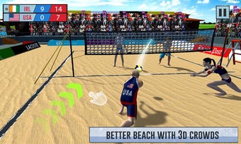 Imagen 1 para Spike Master Volleyball 3…