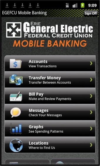 Image 0 for EGEFCU Mobile Banking