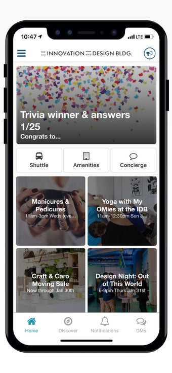 Image 1 for Innovation and Design Bui…