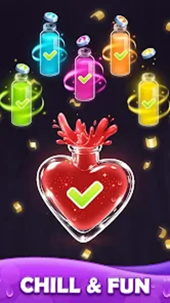 Image 0 for Aqua Twist - Color Flow P…