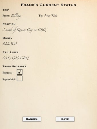 Image 0 for Train Game Assistant