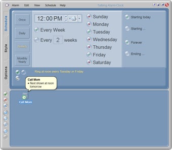 Image 0 for Talking Alarm Clock