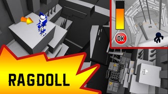Image 0 for Ragdoll Dismount : Stickm…