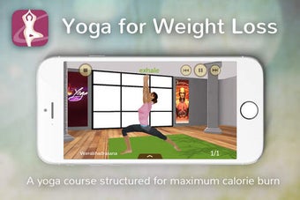 Image 0 for Yoga for Weight Loss