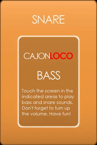 Image 0 for CajonLoco