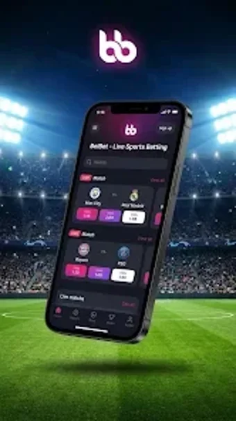 Imagen 0 para BelBet: Ставки и Казино