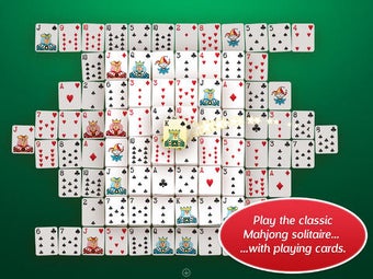 Image 0 for Mahjong Cards Free