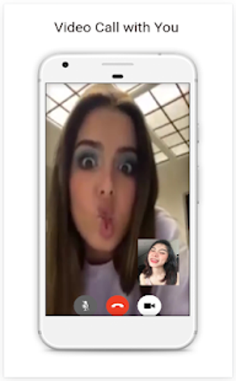 Image 1 for Addison Rae Call Me! Fake…