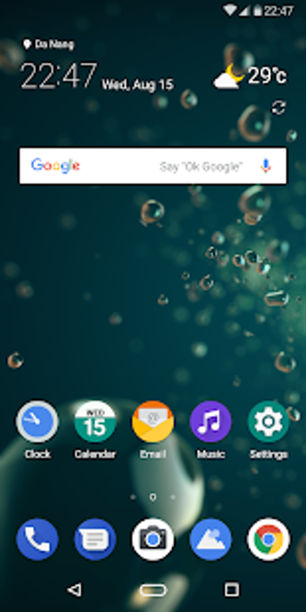 Imagen 3 para Android P Theme for LG V3…
