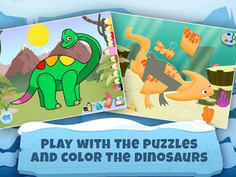 Imagen 1 para Archaeologist - Dinosaur …