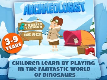 Imagen 2 para Archaeologist - Dinosaur …