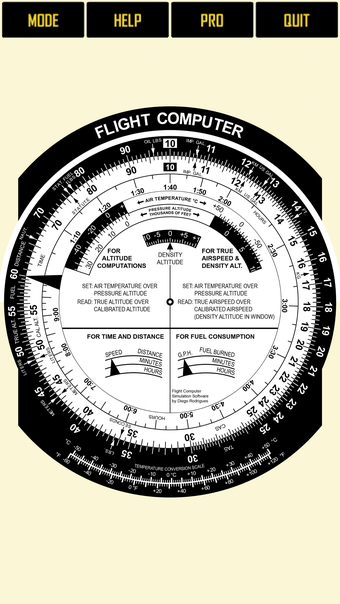 Image 0 for Flight Computer Sim