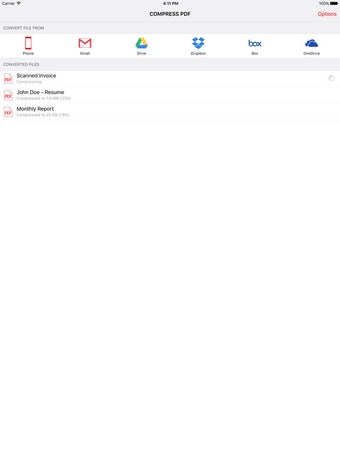 Image 3 for Compress PDF - Make PDF S…